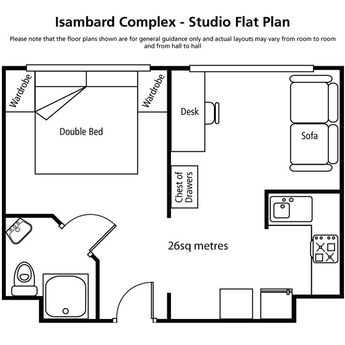 33+ south campus commons floor plan Gallaudet university