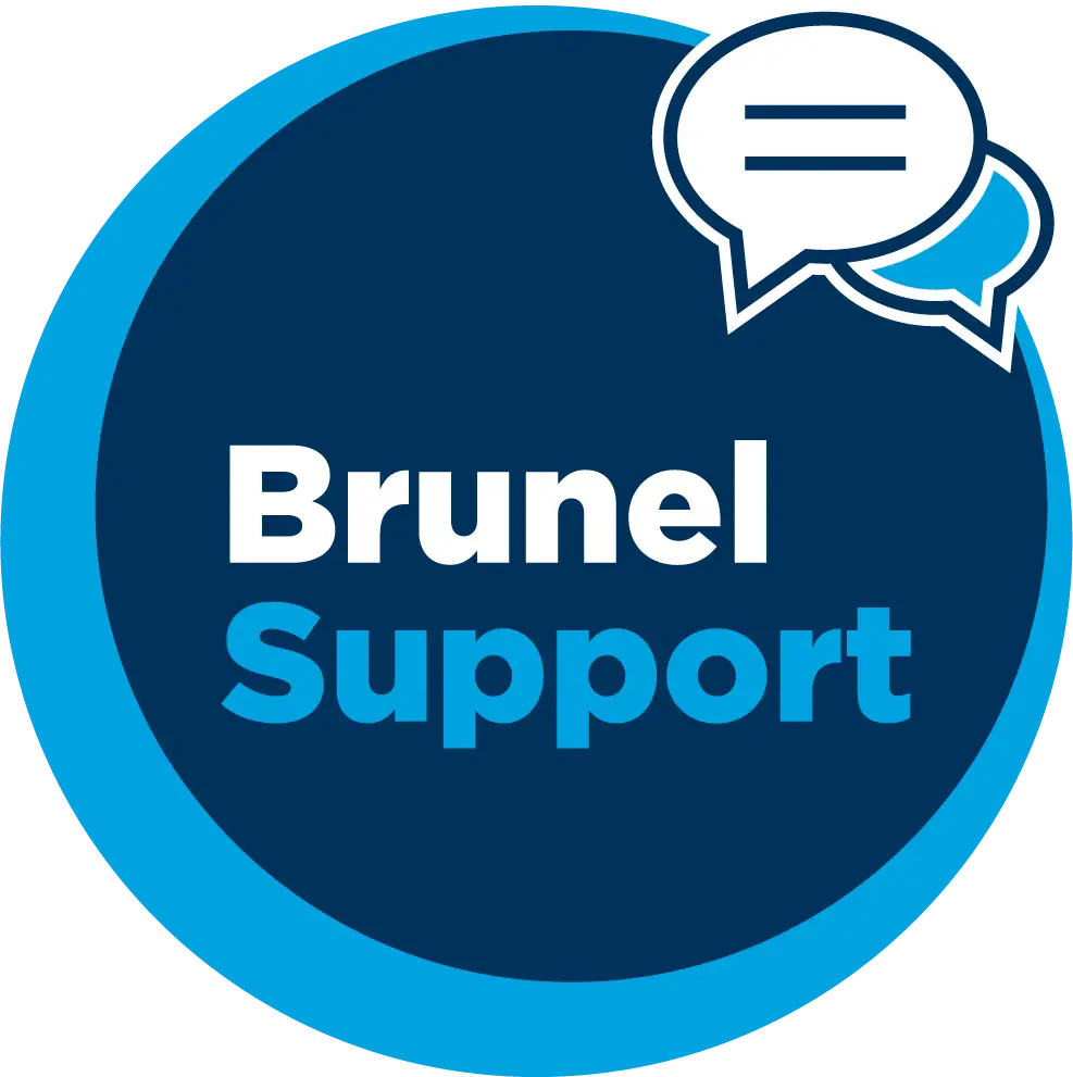 Brunel Support (Blue)