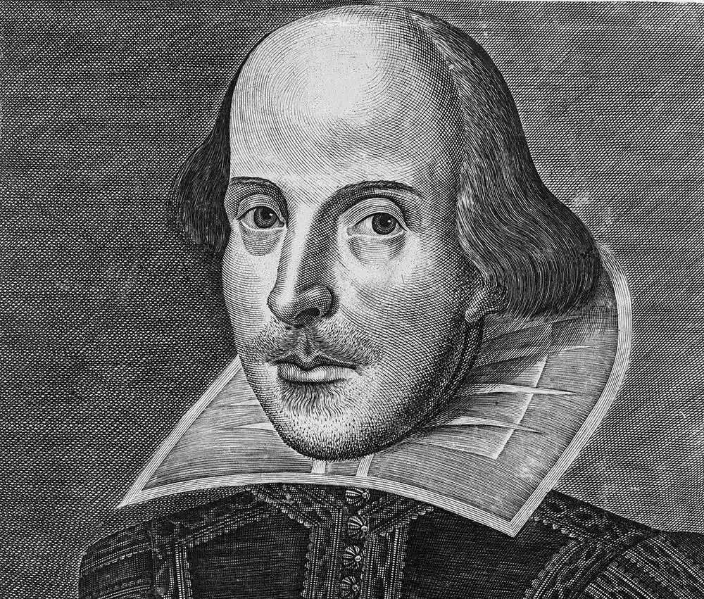 Shakespeare 1623