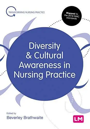 Book cover of Diversity and Cultural Awareness in Nursing Practice book