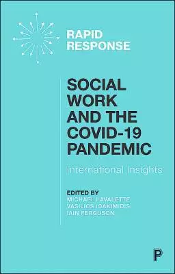 book cover of Social work and the COVID-19 pandemic