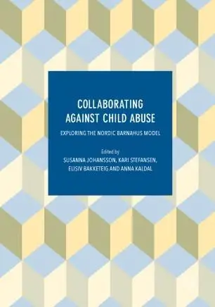 Collaborating against child abuse book cover