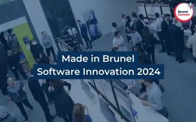 image of Made in Brunel Software Innovation 2024