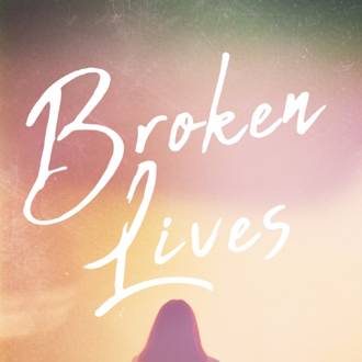 Cover of the Broken lives book