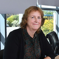 photo of Claire Turner