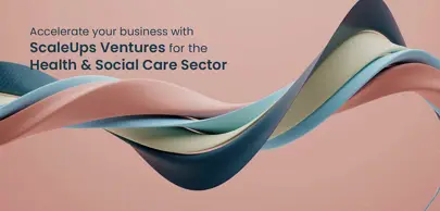 image of Accelerator Programme: ScaleUps Ventures for the Health and Social Care Sector