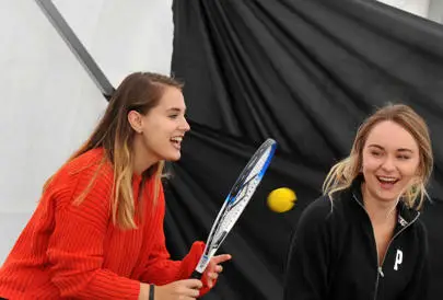 image of Brunel and LTA to help elite tennis players