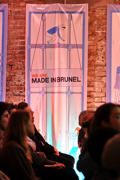 Made in Brunel pop-up - 13-min