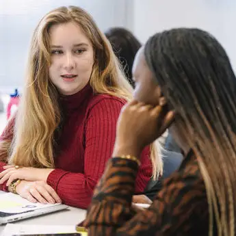 two-students-in-conversation