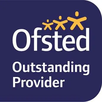 ofsted outstanding provider logo