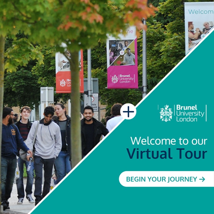 brunel uni campus tours