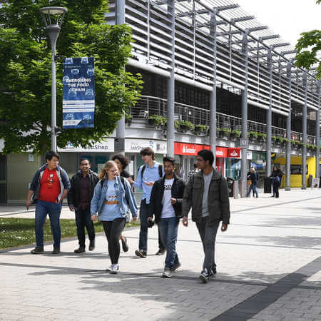 Brunel Global | Brunel University Of London