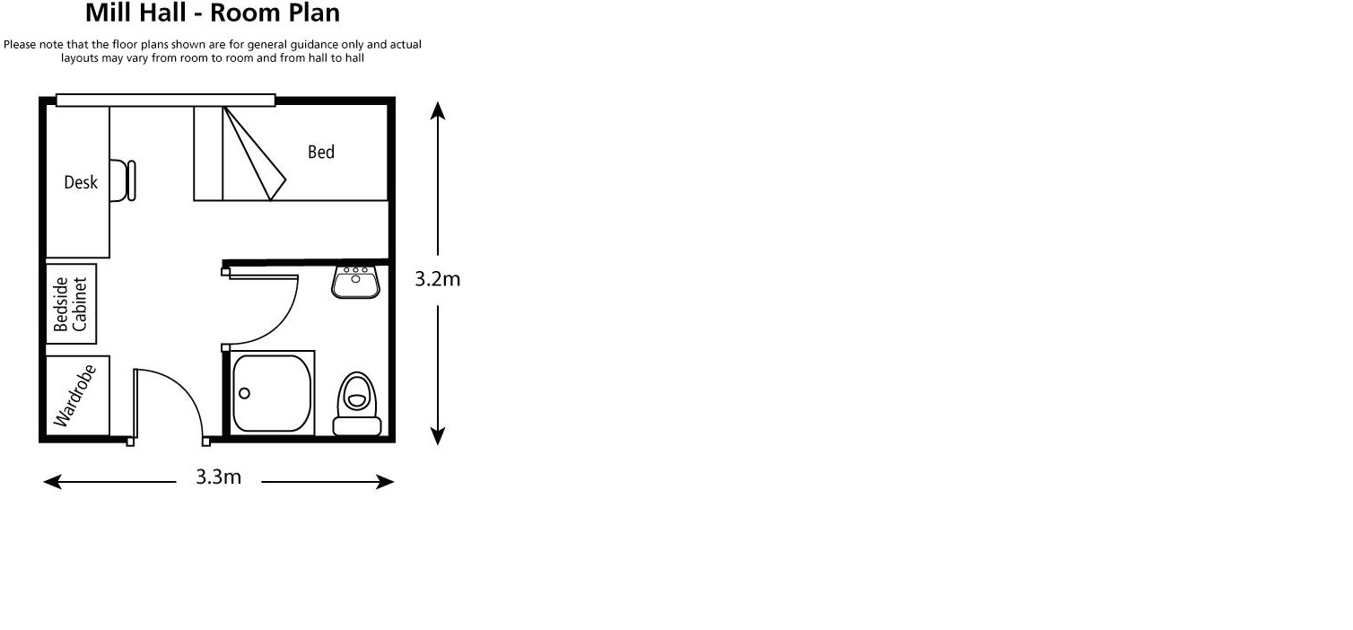 Mill Hall | Brunel University London