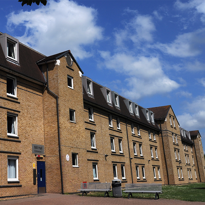 Halls Of Residence Brunel University London