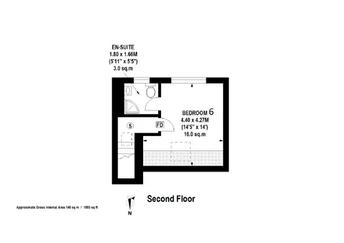 Property floorplan