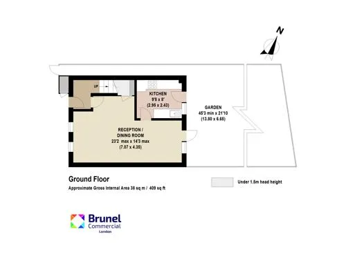 Property floorplan