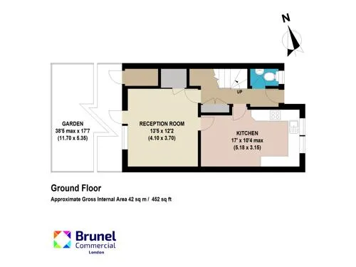 Property floorplan