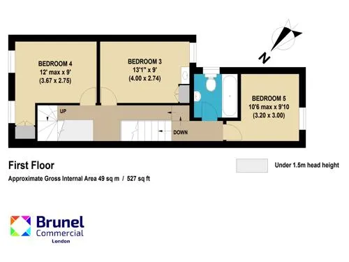 Property floorplan