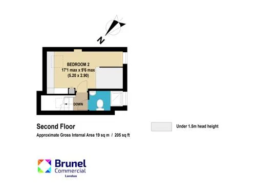 Property floorplan