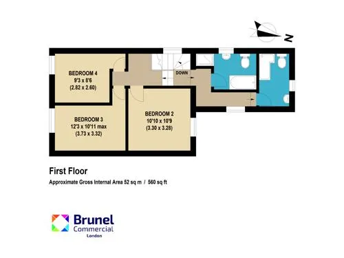 Property floorplan