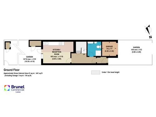 Property floorplan