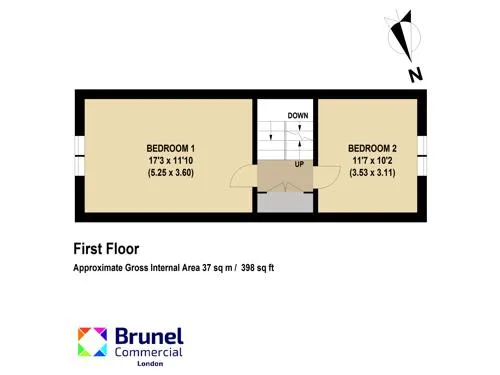 Property floorplan