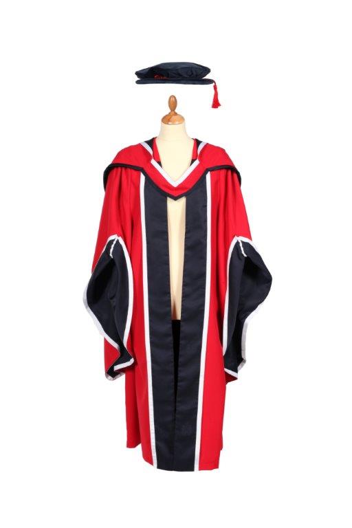 leeds phd graduation gown
