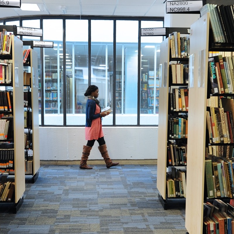 Library | Brunel University London