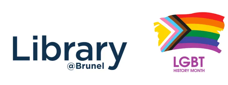 Library @ Brunel LGBT+ History Month 2025