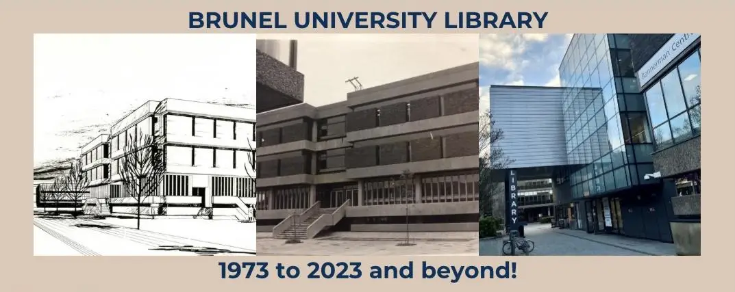 Brunel University Library 50th Anniversary | Brunel University of London