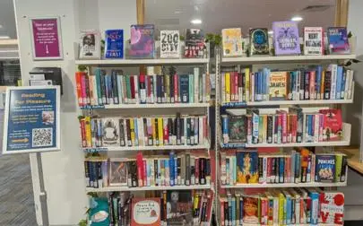 Library | Brunel University of London