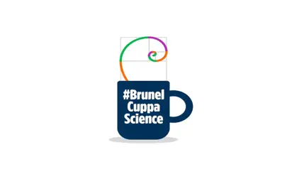 image of BrunelCuppaScience with Dr Mariza Dima