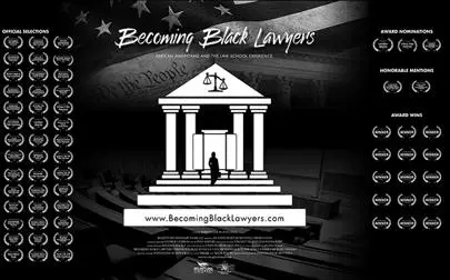 image of Becoming Black Lawyers - Virtual Screening + Q&A