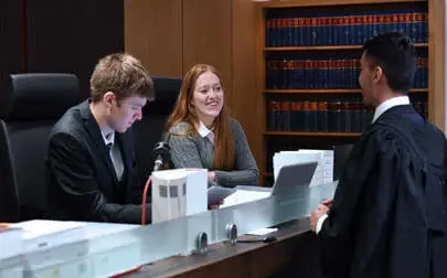 image of Webinar: Postgraduate Law