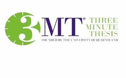 image of Three Minute Thesis 2022 final