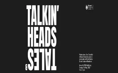 image of Talkin' heads n tales