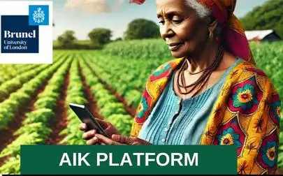 image of AIK Platform - Preservation and Visualization of African Indigenous Knowledge for Resilient Food Systems