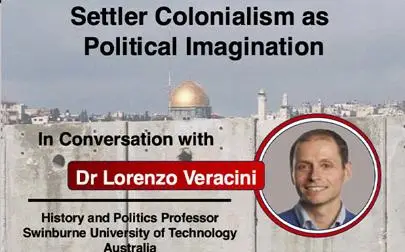 image of Settler Colonialism and Political Imagination