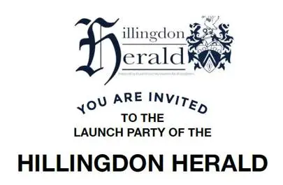 image of Launch Party of the Hillingdon Herald