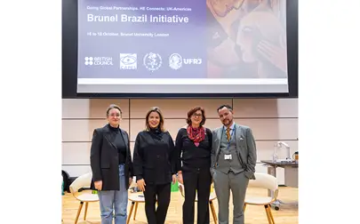 image of Brunel Brazil Initiative – Inaugural event celebrated collaboration and culture