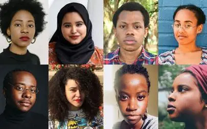 image of Poets selected for Brunel International African Poetry Prize shortlist