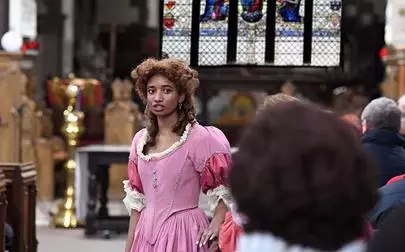 image of Theatrical tour gives voice to 18th century Black British abolitionists