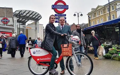 image of ﻿We did it! 'Brunel Bikes' to launch next spring