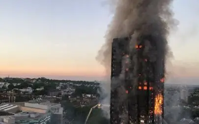 image of Pitch in with Grenfell relief, Vice Chancellor urges