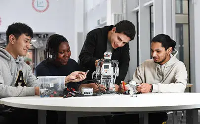 image of Skills training in West London to be boosted by new Institute of Technology