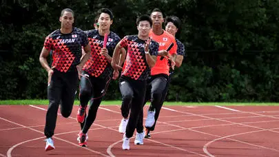 image of Brunel's the base for Japan's top athletes ahead of World Championships