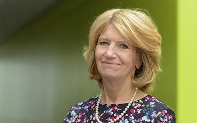 image of Vice-Chancellor Prof Julia Buckingham announced as next Chair of The Institute of Cancer Research