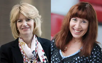 image of Queen's Birthday Honours for Professor Julia Buckingham and Dr Ruth Caleb