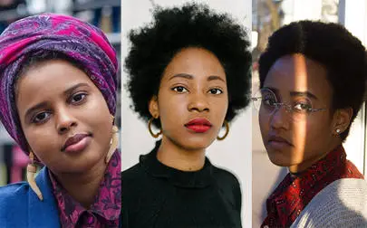 image of Unprecedented trio scoop Brunel International African Poetry Prize