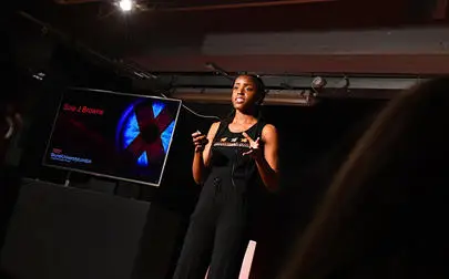 image of TEDxBrunel explores the future of us